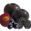 Frutas negras Frutas negras