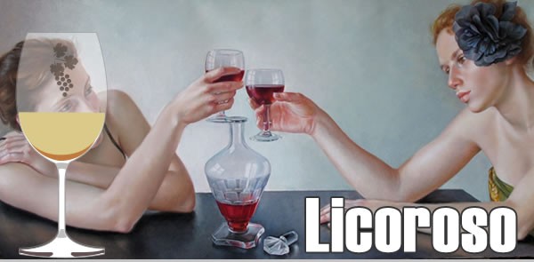 Funny de Vinho Licoroso