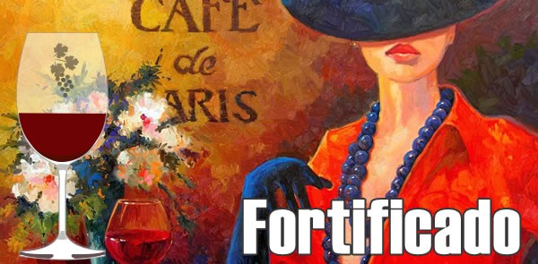 Funny de Vinho Fortificado