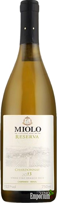 Ficha Técnica: Miolo Reserva Chardonnay (2013)