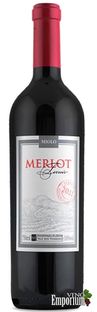 Ficha Técnica: Miolo Merlot Terroir (2011)
