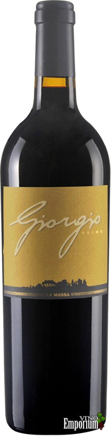 Ficha Técnica: Giorgio Primo IGT (2007)