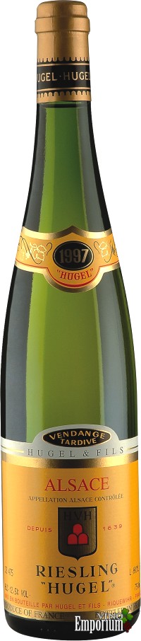 Ficha Técnica: Riesling (1997)