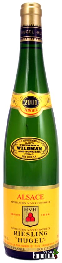 Ficha Técnica: Riesling (2001)