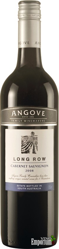 Ficha Técnica: Long Row Cabernet Sauvignon (2008)
