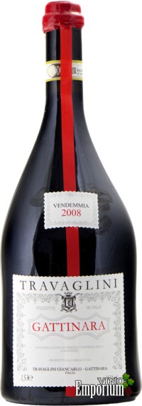 Ficha Técnica: Gattinara Riserva DOCG (2008)