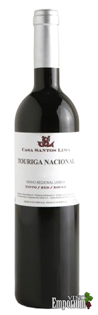 Ficha Técnica: Touriga Nacional (2009)