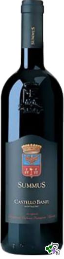 Ficha Técnica: SummuS Sant' Antimo DOC (2011)