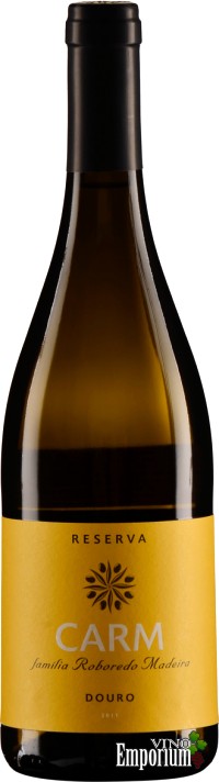 Ficha Técnica: CARM Branco Reserva (2011)