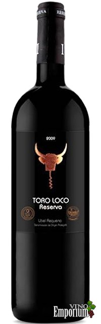 Ficha Técnica: Toro Loco Reserva (2009)