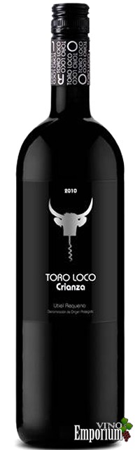 Ficha Técnica: Toro Loco Crianza (2010)