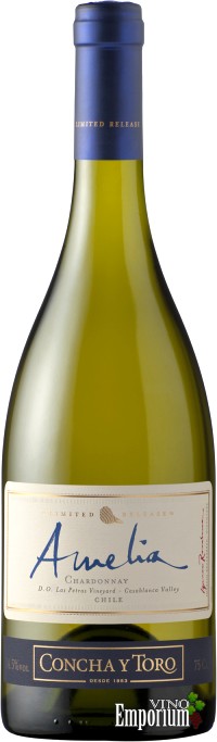 Ficha Técnica: Amelia Chardonnay