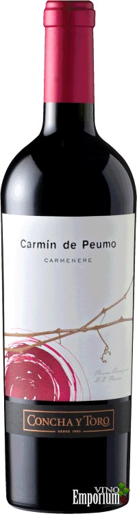 Ficha Técnica: Carmin de Peumo Carmenere (2010)
