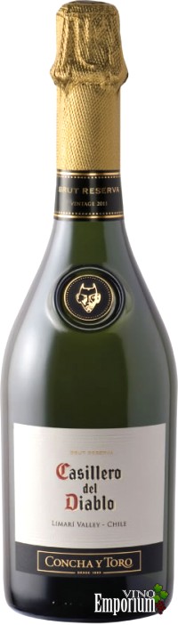 Ficha Técnica: Casillero del Diablo Brut Reserva (2010)
