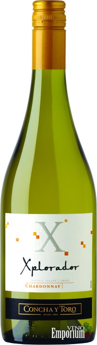 Ficha Técnica: Xplorador Chardonnay