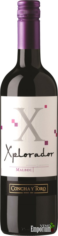 Ficha Técnica: Xplorador Malbec