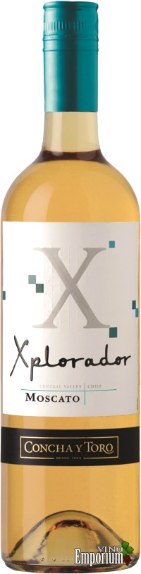 Ficha Técnica: Xplorador Moscato
