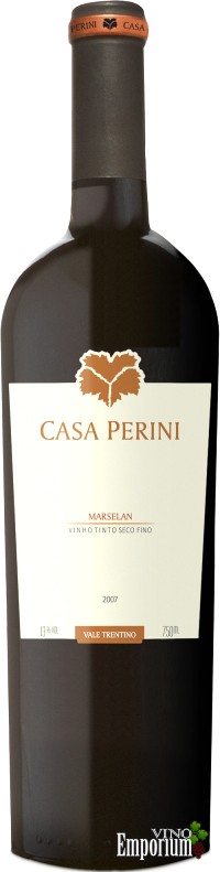 Ficha Técnica: Perini Marselan (2007)
