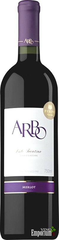 Ficha Técnica: Arbo Merlot