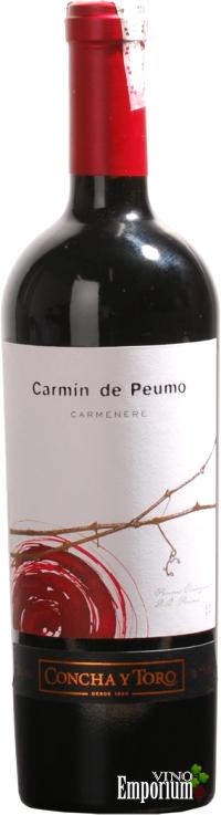 Ficha Técnica: Carmin de Peumo Carmenere (2007)