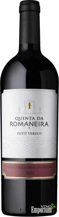 Ficha Técnica: Quinta da Romaneira Petit Verdot (2011)
