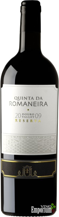 Ficha Técnica: Quinta da Romaneira Reserva (2009)