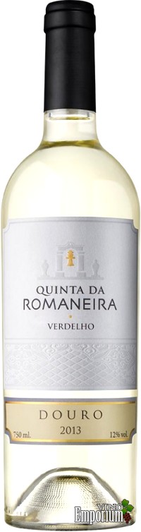 Ficha Técnica: Quinta da Romaneira Verdelho (2013)