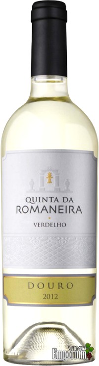 Ficha Técnica: Quinta da Romaneira Verdelho (2012)