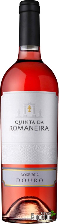 Ficha Técnica: Quinta da Romaneira Rosé (2012)