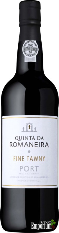Ficha Técnica: Quinta da Romaneira Fine Tawny