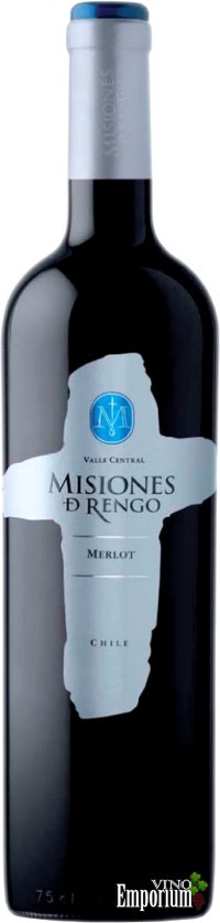 Ficha Técnica: Misiones de Rengo Merlot