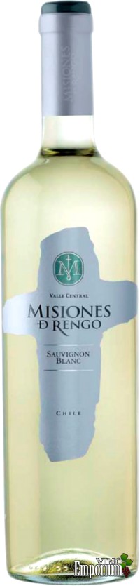 Ficha Técnica: Misiones de Rengo Sauvignon Blanc
