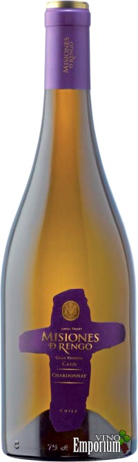Ficha Técnica: Misiones de Rengo Gran Reserva Cuvée Chardonnay