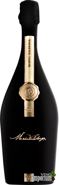 Ficha Técnica: Maria Valduga Brut Vintage (2009)