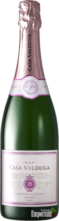 Ficha Técnica: Casa Valduga Reserva Blush 25 (2012)