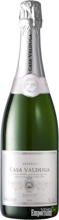 Ficha Técnica: Casa Valduga Reserva Moscatel (2014)