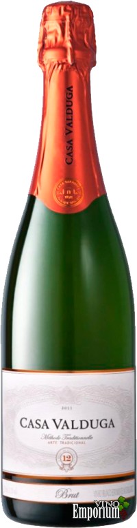 Ficha Técnica: Casa Valduga Arte Tradicional Brut 12 (2013)