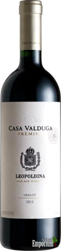 Ficha Técnica: Leopoldina Premium Merlot (2011)