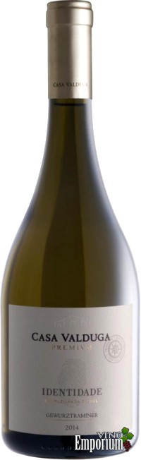Ficha Técnica: Identidade Premium Gewurztraminer (2014)