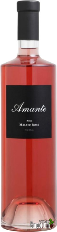 Ficha Técnica: Amante Malbec Rosé (2010)
