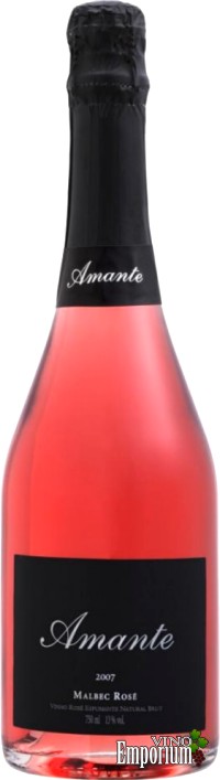 Ficha Técnica: Amante Malbec Rosé Espumante (2007)