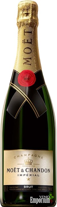 Ficha Técnica: Moët Impérial