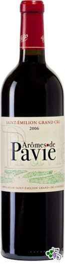 Ficha Técnica: Arômes de Pavie (2006)