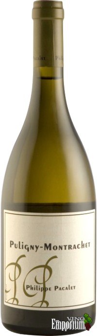 Ficha Técnica: Puligny-Montrachet (2007)