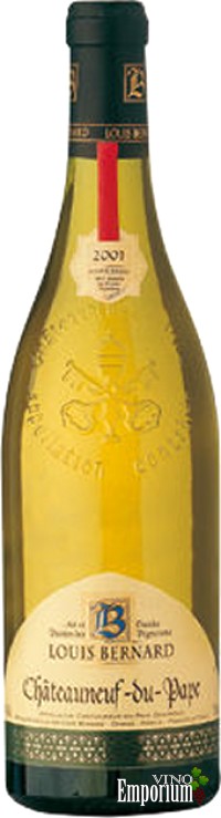 Ficha Técnica: Châteauneuf-du-Pape (2001)