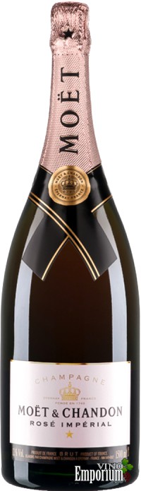 Ficha Técnica: Moët Rosé Impérial