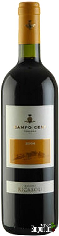 Ficha Técnica: Campo Ceni (2004)
