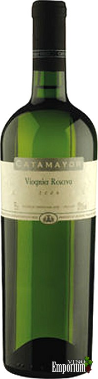 Ficha Técnica: Catamayor Viognier Reserva (2004)