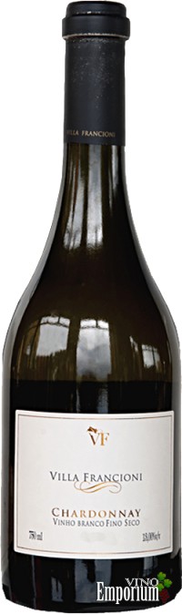 Ficha Técnica: VF Chardonnay (2012)