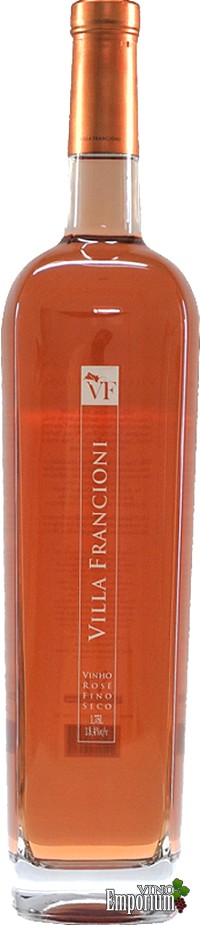 Ficha Técnica: VF Rosé (2013)